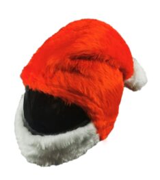Santa Claus Hat Motorcycle Cover